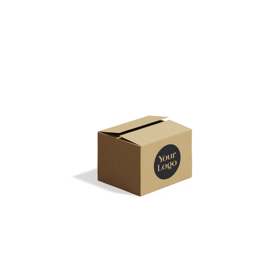 Kraft Shipping Box